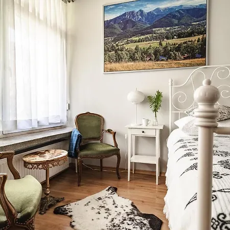 Apartament Horn *