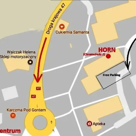 Apartament Horn Apartment